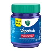 Vicks Vaporub 105 ML (New Pack)