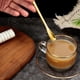 thumbnail image 4 of Cucharas de café, agitadores de café de acero inoxidable, cucharillas de té pequeñas, 4 cucharillas de espresso en miniatura, 4 of 5