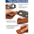 thumbnail image 3 of Kit de Broches a Presión TFORESTER 210PCS en Acero Inoxidable Marino, 3 of 9