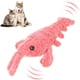 thumbnail image 1 of Moving Puppy Chew Toys Juguete Peluche para E Interactivo Que, 1 of 9
