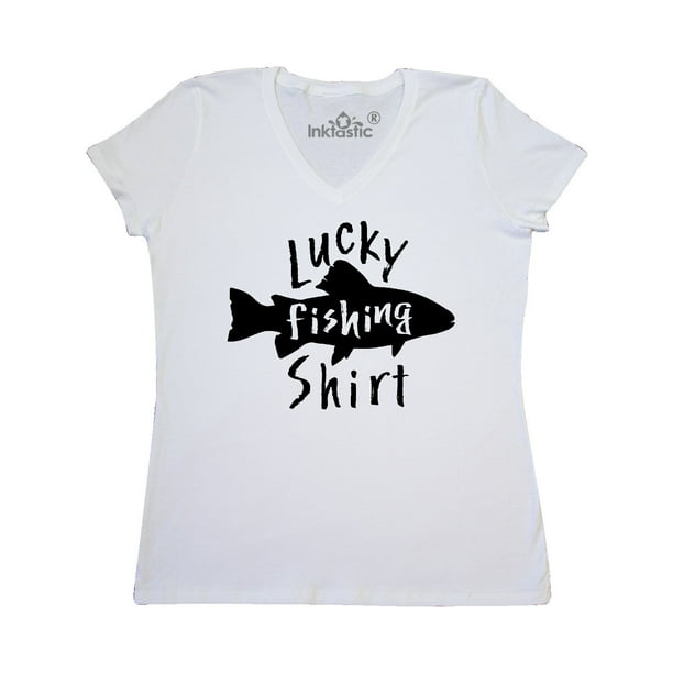 fish t shirt women's