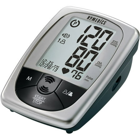 UPC 031262041104 product image for HoMedics BPA-260-CBL Automatic Blood Pressure Monitor with Voice Assist and Micr | upcitemdb.com