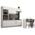 thumbnail image 2 of Cocina Integral Completa Modular con Isla Madesa Glamy BB 4, 2 of 10