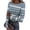 Multicolor(Xmas Tree Snowflake Print), variant on Christmas Underscrub Long Sleeve Women Ribbed Slim Fit Funny Xmas Tree Snowflake Print Tee Blouses Trendy Basic Holiday Crew Neck Thermal T-Shirts