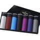 thumbnail image 2 of ¡Novedad de 2020! 7 Psc/lote de calzoncillos para hombre, calzoncillos bóxer a la moda para hombre, calzoncillos bóxer de Modal, ropa interior transpirable de invierno para hombre, calzoncillos para hombre Tan Jianjun unisex, 2 of 2