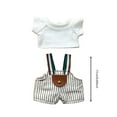 thumbnail image 3 of Hoosue Best for 17cm Doll Clothes Set, Premium Fashion Cute Dress Dolls Accessories - 2025 New Model (Various Styles), 3 of 5