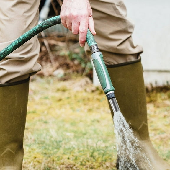 RUNROTOO 10Pcs Misting Nozzles For Greenhouse Durable