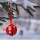 thumbnail image 3 of De Cascabel De Navidad, Lazo Rojo Y Blanco, Colgante De Cascabel Decorativo Adorable Para Regalo De Árbol De Navidad, Fiesta En Casa12 Uds sonducket HA016513-00, 3 of 6