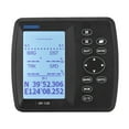 thumbnail image 4 of Navigation Satellite, Localisation 3D 4.3 Po LCD 4 Langues GPS DC12V-24V avec Bouton pour Positionneur de Bateau, 4 of 7