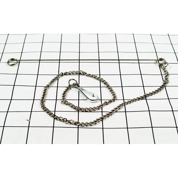 Weber ASSY MATCH STICK HOLDER 81544