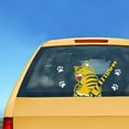 thumbnail image 4 of Stickers for Cars Interesting Car Rear Window Stickers Wiper Stickers Car Stickers Car Decoration Pvc Stickers for Cars Car Window Stickers, 4 of 8