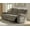 Pewter, variant on Signature Design by Ashley Draycoll Reclining Sofa in Slate