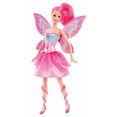 thumbnail image 2 of Barbie Mariposa et les Fées Princesse Fée Amis Poupée, Rose, 2 of 5