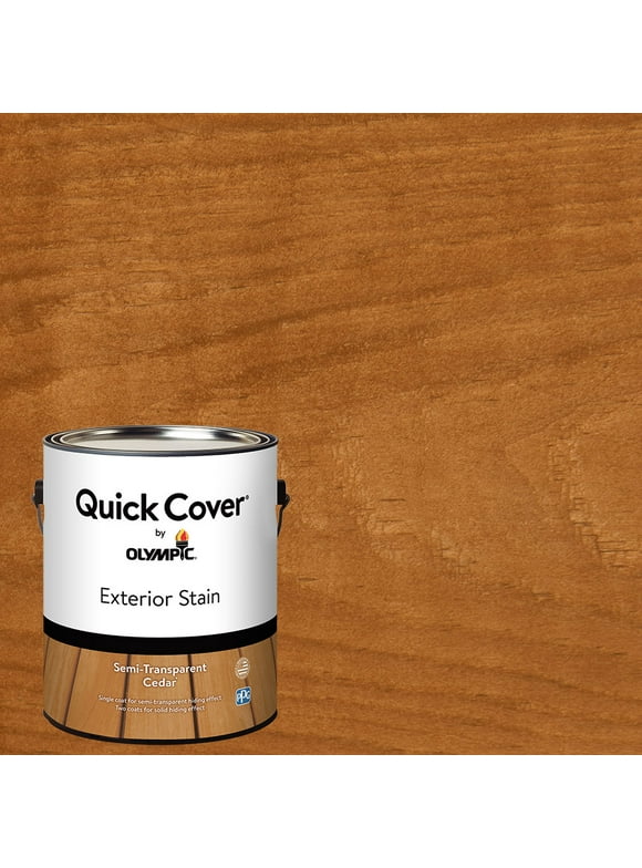 Exterior Wood Stains & Finishes in Wood Stains, Coatings & Finishes