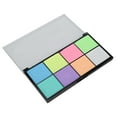 8 Color Eyeshadow Palette Chalk Color Set Halloween Christmas