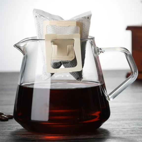 Coffee Pot Brewing Clear Kettle Glass For Stove Top Pouring