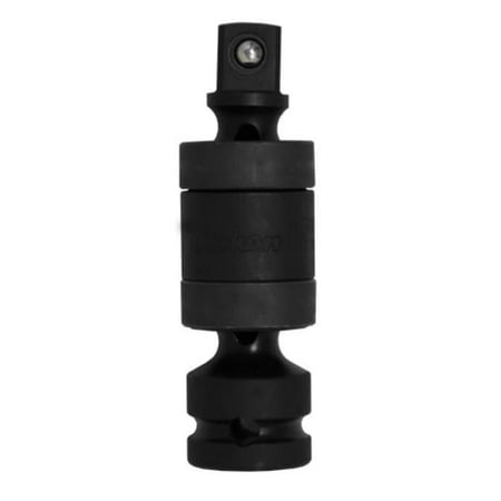 

0.5 in. Z-Series Square Drive Universal Double Joint - 90 mm Length Ball Type
