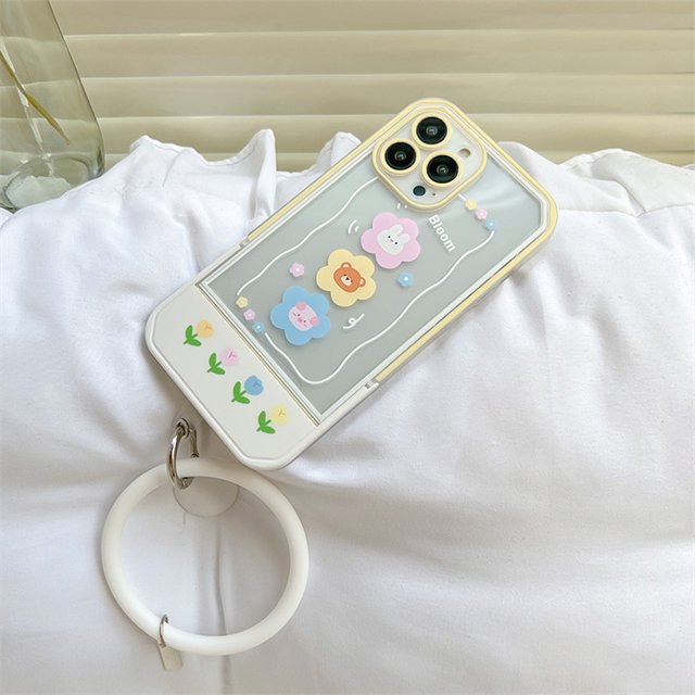 Cubierta suave colorida a prueba de golpes del teléfono móvil del OEM TPU para el iPhone 13 Pro Max