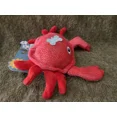 thumbnail image 2 of Fringe Just A Little Crabby Crab Squeaky Dog Toy, 2 of 3