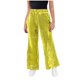 thumbnail image 1 of Odeerbi 3-16 Años Niños Niñas Lentejuelas Pantalones Acampanados Pantalones Color Sólido Polka Sparkly Pantalones, 1 of 5