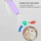 thumbnail image 4 of Tease Cats Rods Laser Stick Juguetes Divertidos Gatos Mascota Juguete Interactivo Entrenamiento De Cachorros seitruly PT001543-02, 4 of 6