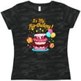 thumbnail image 3 of Inktastic It's My Birthday Women's T-Shirt, 3 of 5