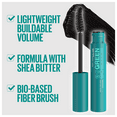 thumbnail image 3 of Maybelline Green Edition Mega Mousse Mascara, Very Black, 3 of 10