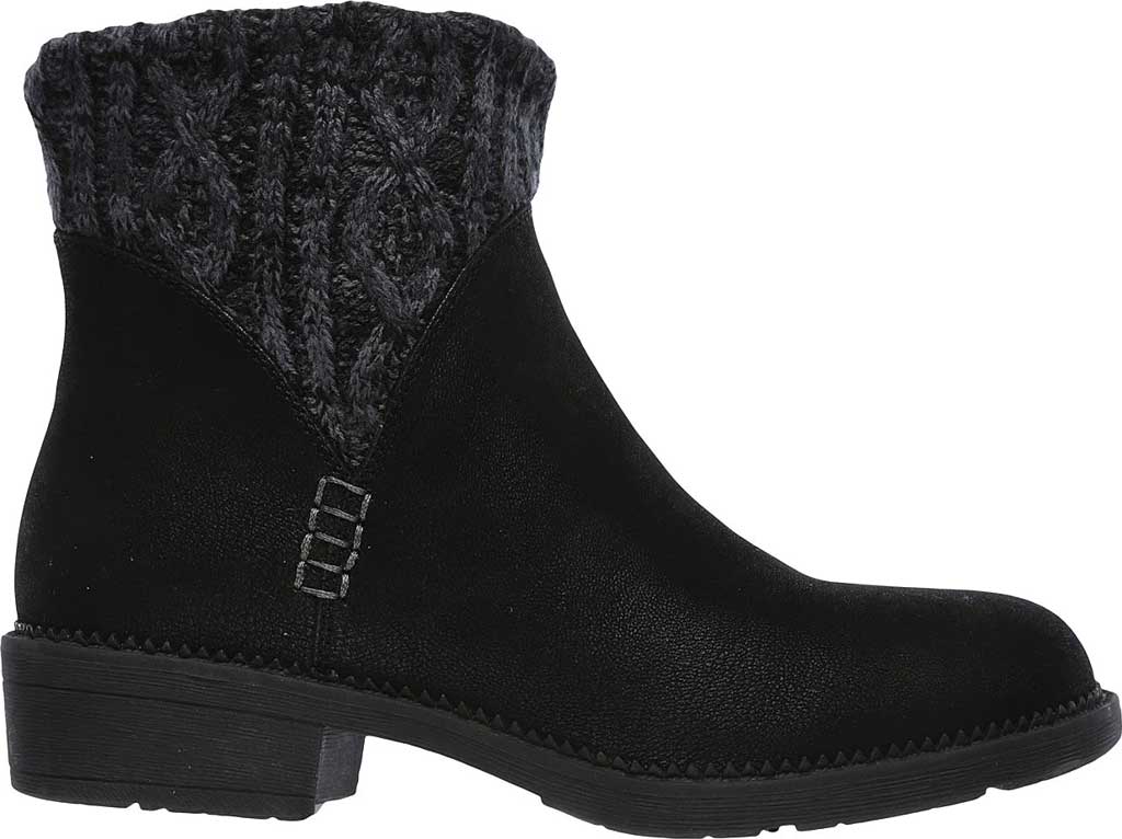 skechers elm ankle boot