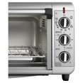 thumbnail image 3 of BLACK+DECKER Extra Wide 1500 W 6-Slice Toaster Oven, 3 of 7