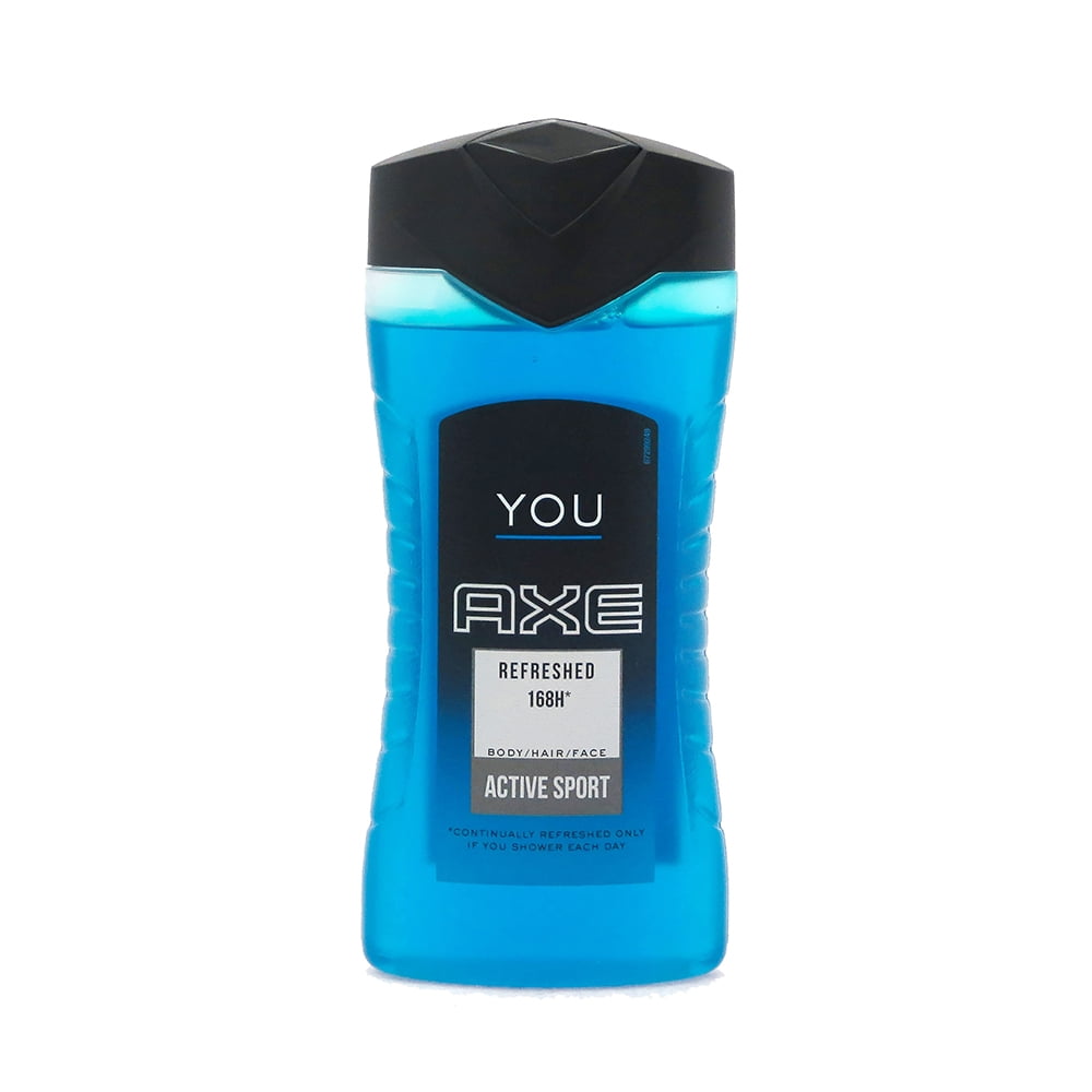 AXE Body Wash Refreshed YOU / 250ml Walmart Canada