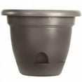 thumbnail image 1 of Bloem Grains de Poivre 16in Lucca Planter, 1 of 1