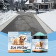 thumbnail image 6 of 2Pc Pet-Friendly Ice Melt Pet Safe,Icing Snow Melting Agent Outdoor,Pet Safe Ice Melt For Snow & Ice,Non-Toxic Paw Friendly Deicer Granules,Quick Thawing Blend For Driveways, Sidewalks & Steps, 6 of 10