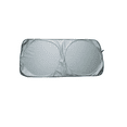 thumbnail image 1 of Protector Parabrisas Cubre Sol  150x70cm Gris, 1 of 5