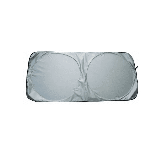 Protector Parabrisas Cubre Sol 150x70cm Gris