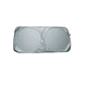 thumbnail image 1 of Protector Parabrisas Cubre Sol  150x70cm Gris, 1 of 5