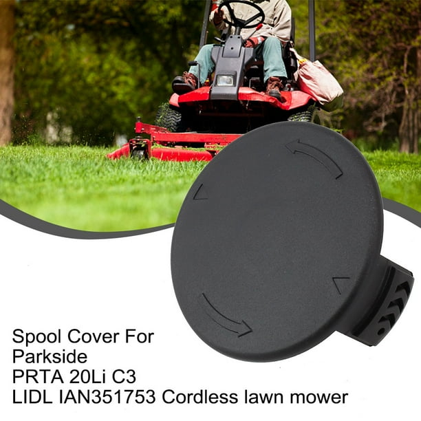 Spool Cover for Parkside PRTA 20Li C3 LIDL IAN351753 Cordless lawn mower
