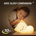 thumbnail image 5 of Luz de noche para niños LIUXGMXG Diseño de gato decorativa, 5 of 5