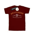 thumbnail image 1 of Harry Potter Mens Gryffindor Team Quidditch T-Shirt, 1 of 3