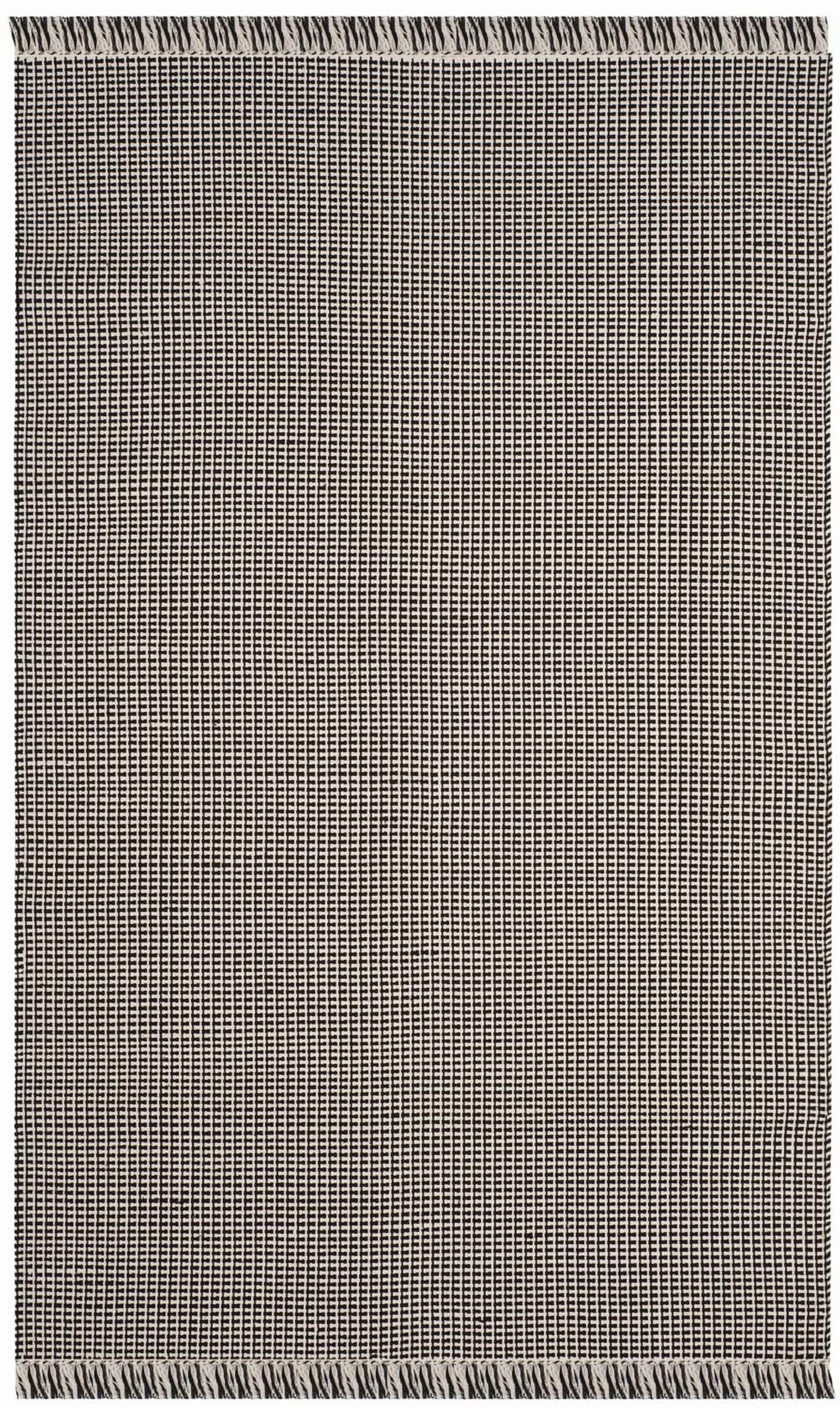 SAFAVIEH Montauk Patton Geometric Cotton Area Rug