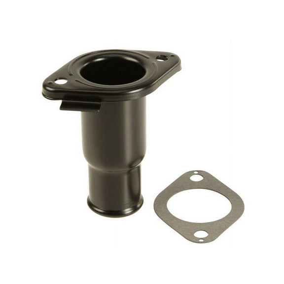 Thermostat Housing - Compatible with 1994 - 2001 Dodge Ram 1500 Standard Cab Pickup 1995 1996 1997 1998 1999 2000