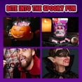 thumbnail image 6 of AMOS 4D Gummy Fangs Halloween Candy, Gummy Teeth Candy Individually Wrapped Pieces 9oz, 6 of 6