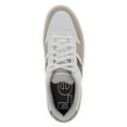 thumbnail image 2 of Levi's Mens Drive Lo Synthetic Leather Casual Lace Up Sneaker Shoe, 2 of 6