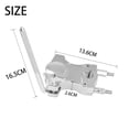 thumbnail image 4 of Tom Support Réglable pour Tambour Extension Clip Accessoire pour Instrument de Musique, 4 of 7