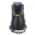 thumbnail image 2 of Mochila de senderismo WoneNice 50 L impermeable con funda para lluvia, 2 of 9