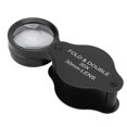 thumbnail image 2 of 30X Magnifying Glass HD Magnifying Lens Small Magnifying Glass  for Elderly for Porcelain Identification for Jewelry Antique ANGGREK Otros, 2 of 8