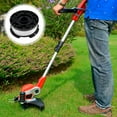 thumbnail image 4 of String Trimmer Spools Lawn Mower Replacement Outdoor Power Tool Accessories Time-saving Cut-fast Wearable Durable Cutter Head Thread Line, 4 of 9