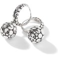 thumbnail image 4 of John Hardy Dot Drop Earrings, 4 of 5