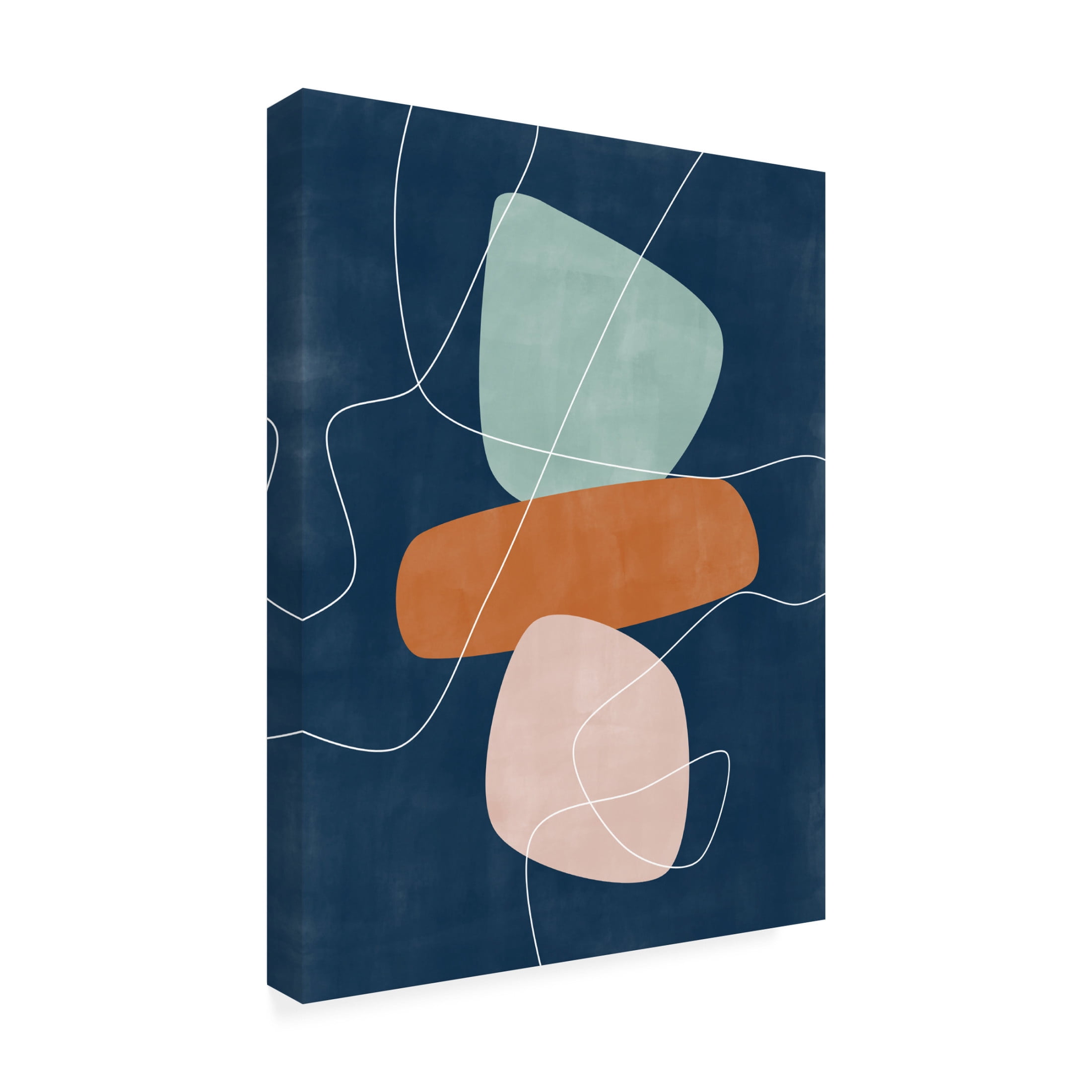 Trademark Fine Art Elena Ristova tt17 Canvas Wall Art