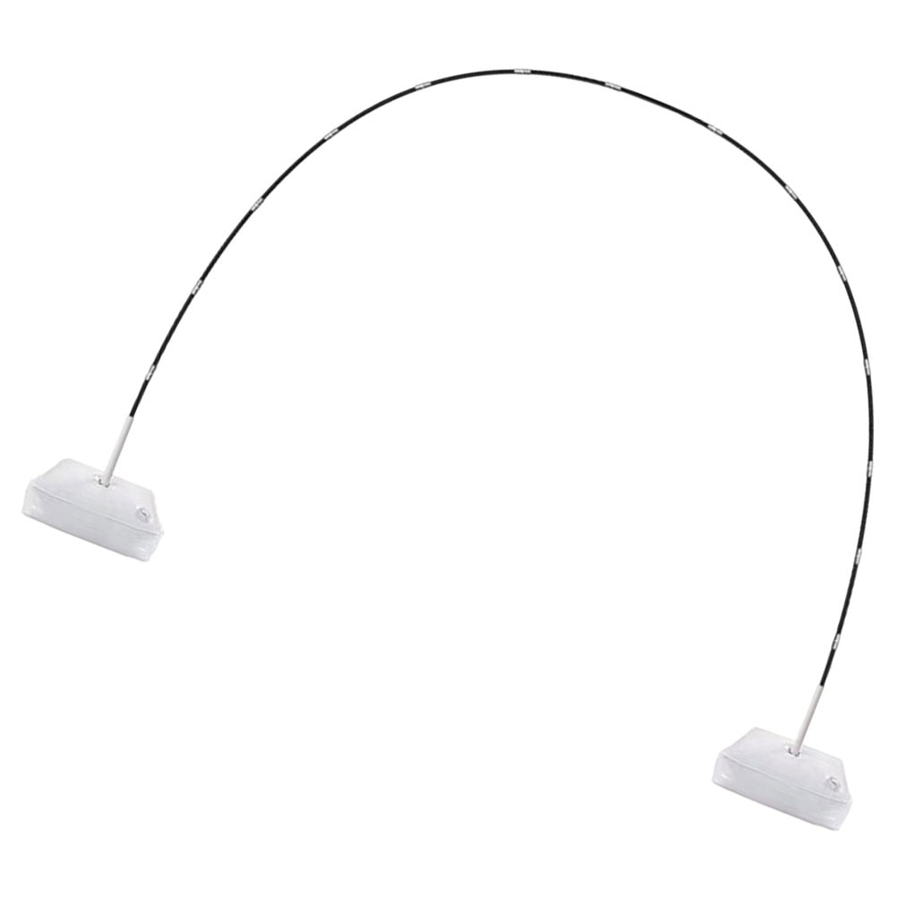 1 Set of Balloon Arch Stand Adjustable Balloon Arch Kit with Water Fillable Base for Party