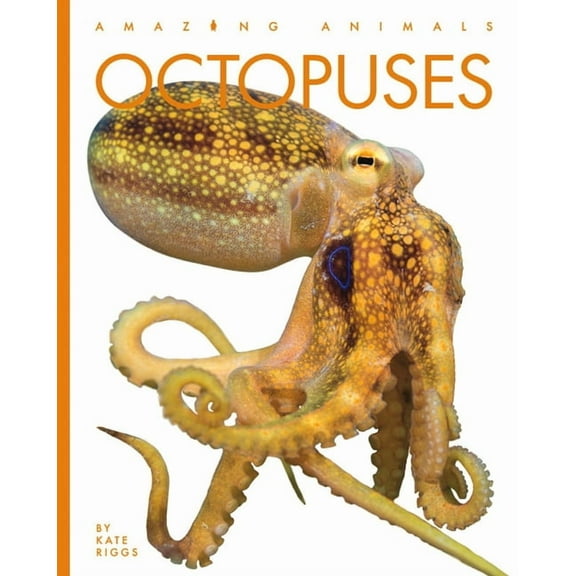 Amazing Animals Octopuses, (Paperback)